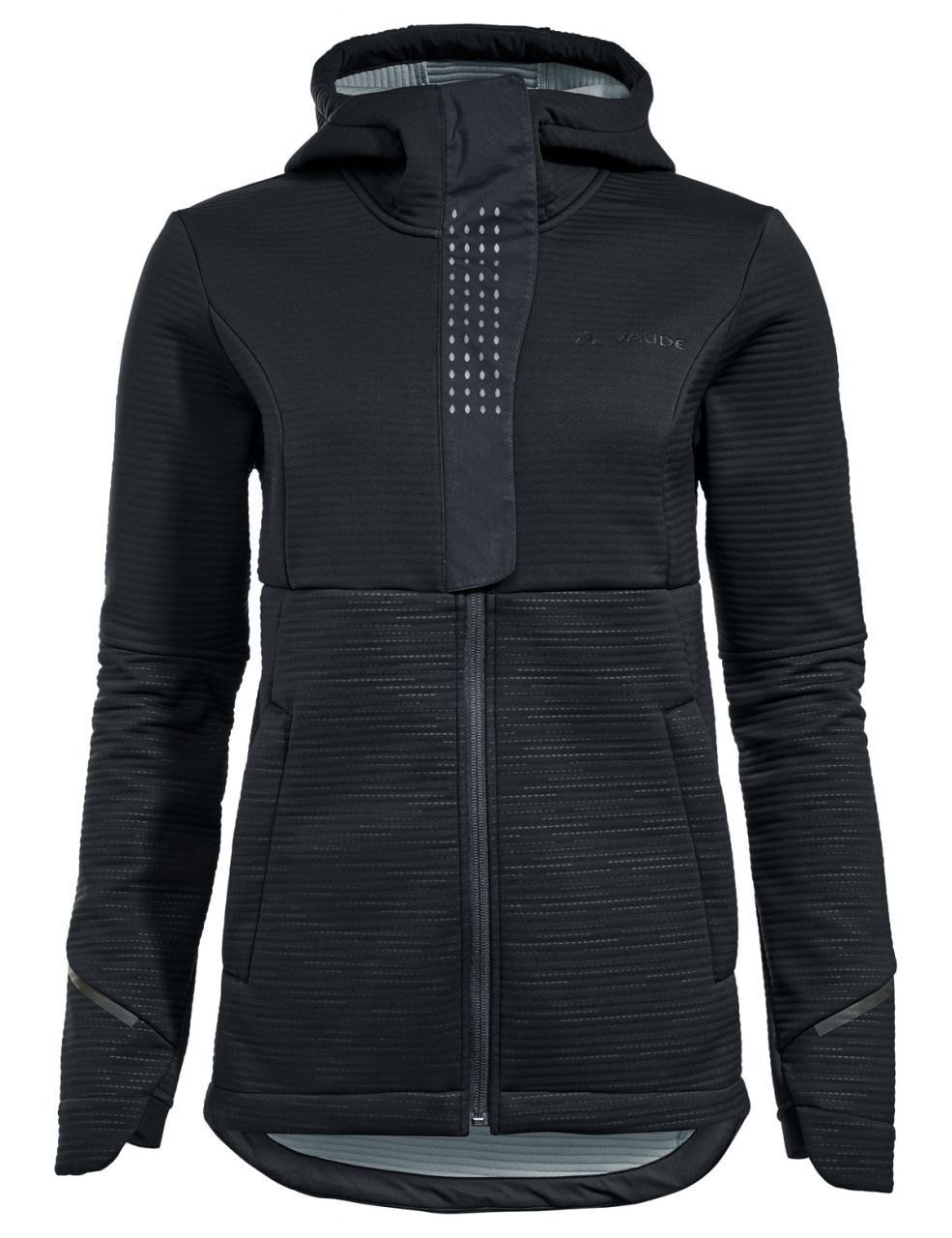 Vaude Cyclist Winter Softshell Jacket - Softshell jacket - Women's