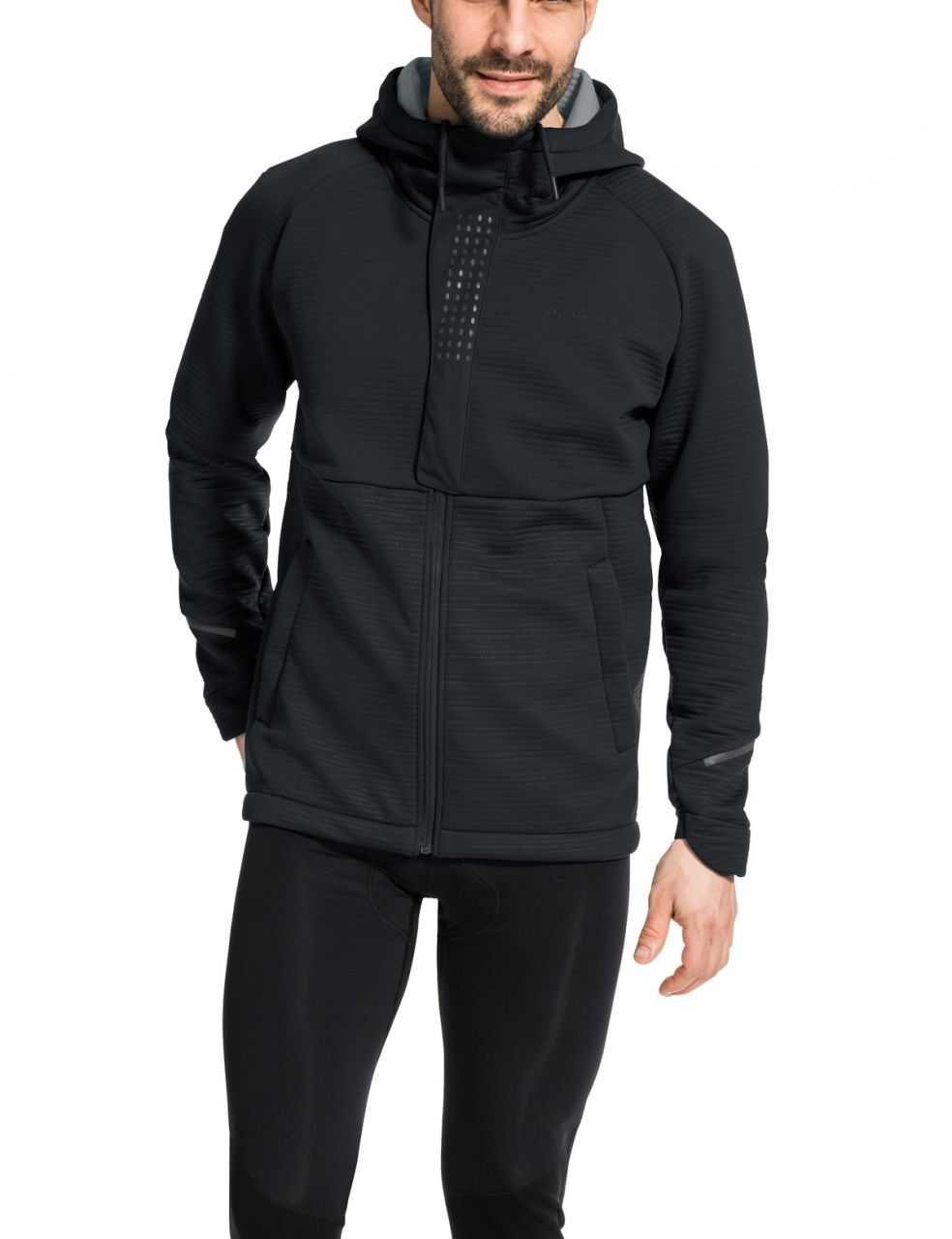 Vaude Cyclist Winter Softshell Jacket - Giacca softshell - Uomo