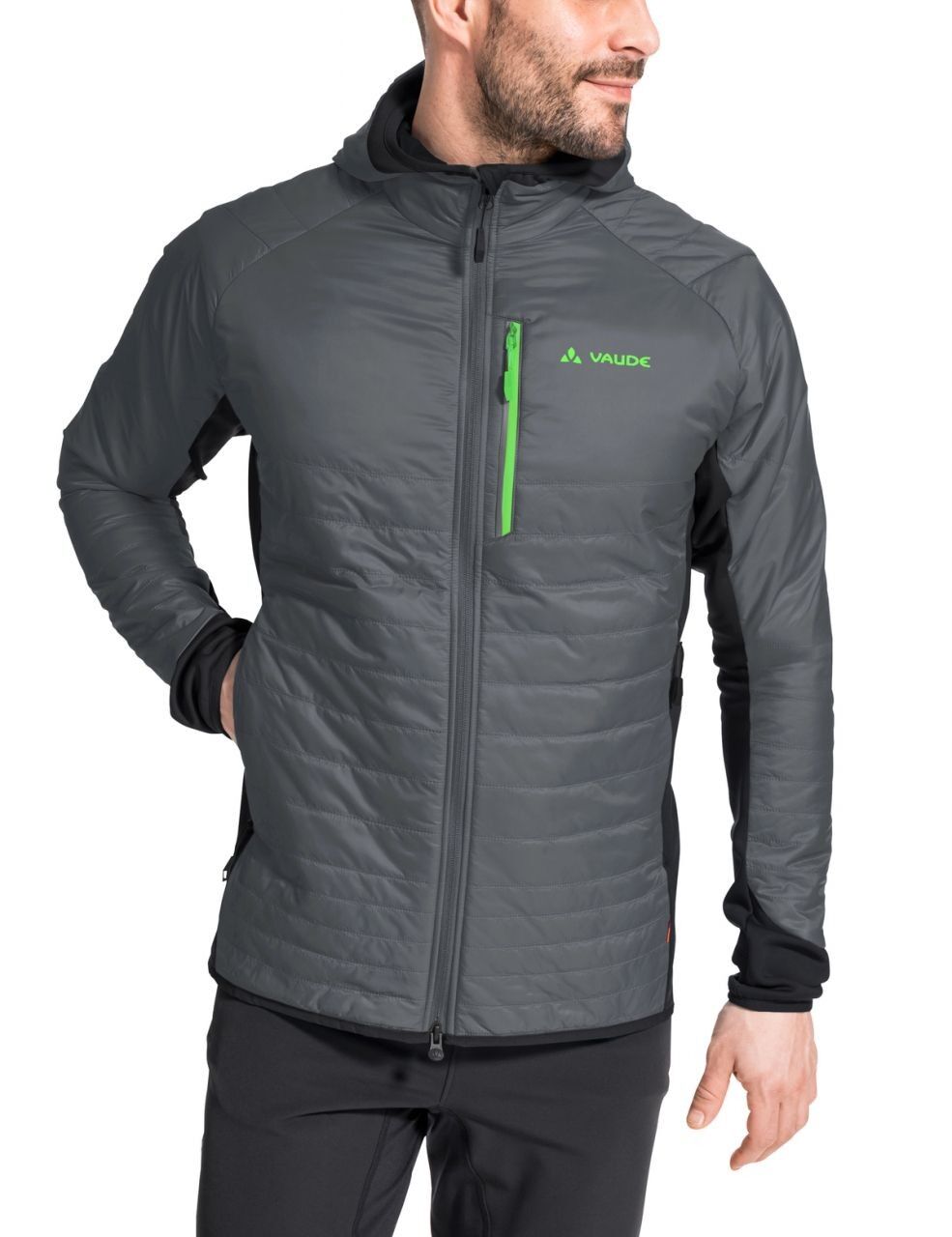 Vaude Men's Sesvenna Jacket III Softshell jacket Men's