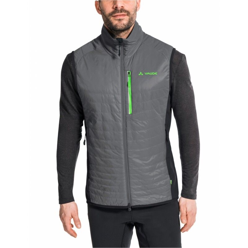 Vaude Men's Sesvenna Vest III - Veste sans manches homme | Hardloop