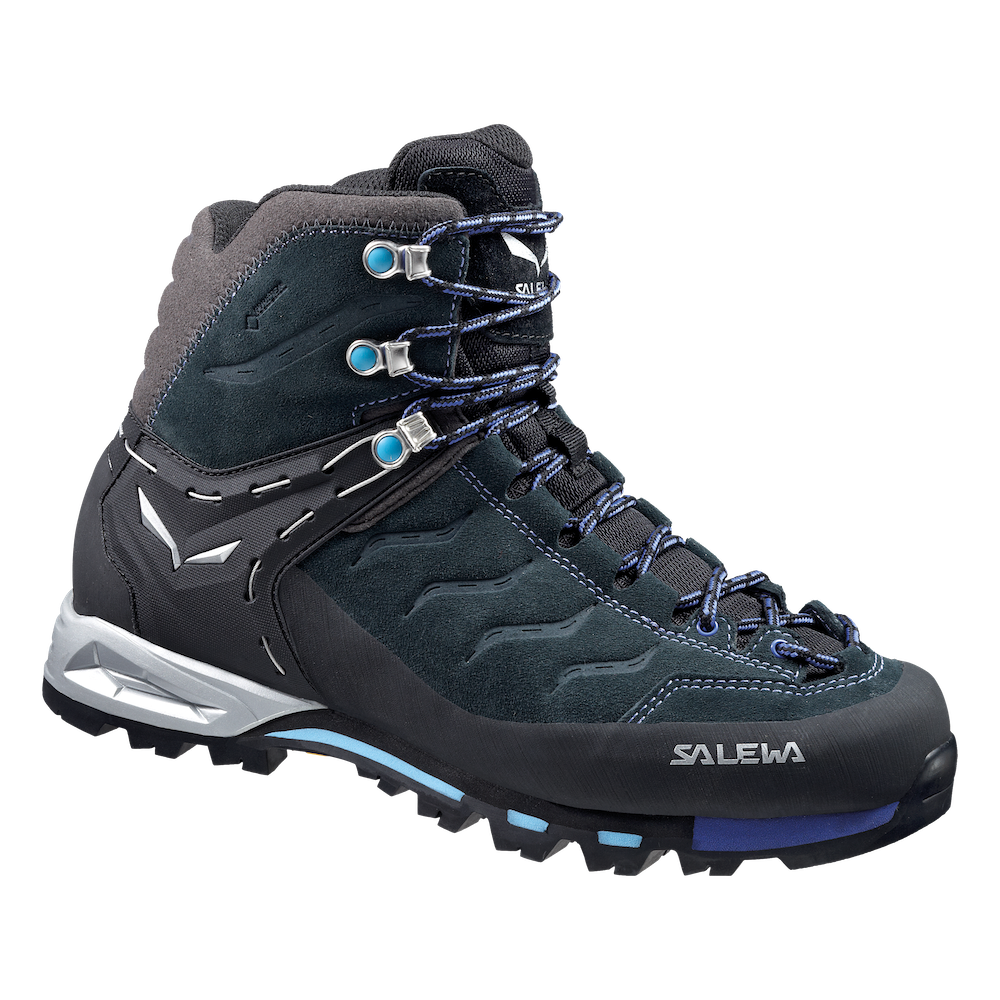 Salewa Ws Mtn Trainer Mid GTX - Chaussures randonnée femme | Hardloop