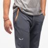 Salewa Puez Dolomitic Dst M Reg Pnt - Pantalon softshell homme | Hardloop