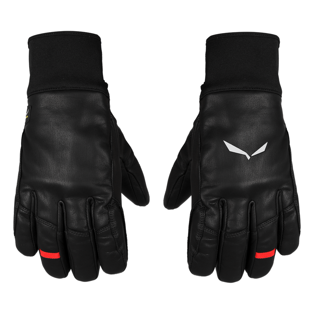 Salewa Full Leather Glove - Gants ski | Hardloop