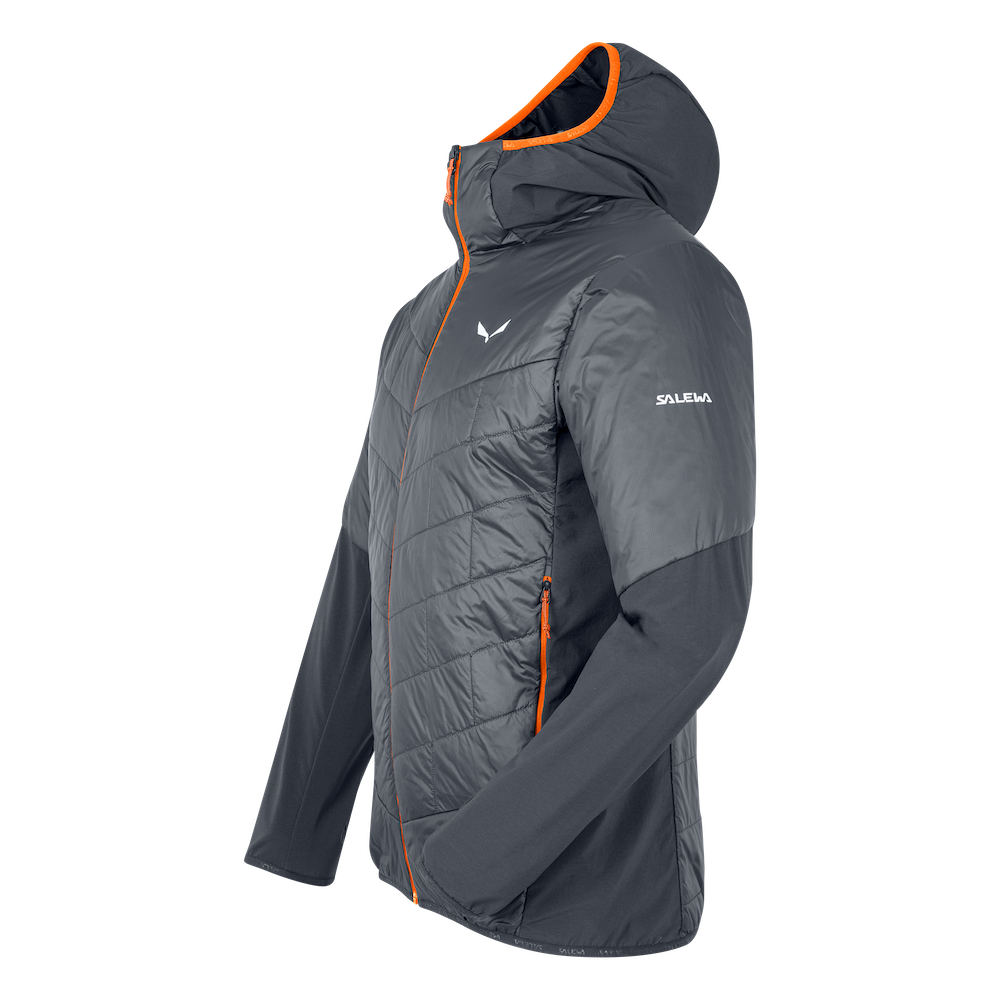 Salewa M Sternai Tirol Wool Jkt - Giacca softshell - Uomo