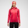 Salewa W Odle Jkt - Fleece jacket - Women's