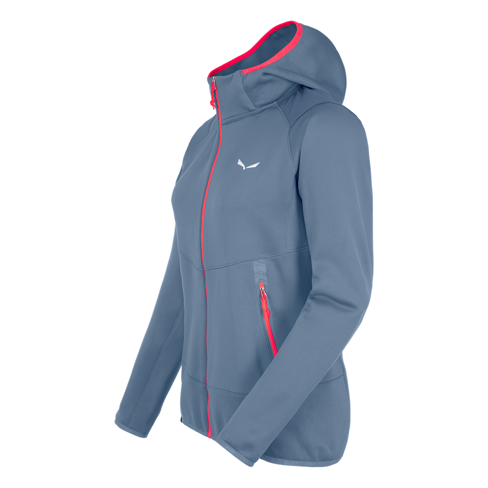 Salewa W Odle Jkt - Fleece jacket - Women's