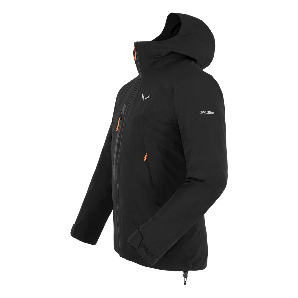 Salewa M Stelvio Jkt - Giacca antipioggia - Uomo
