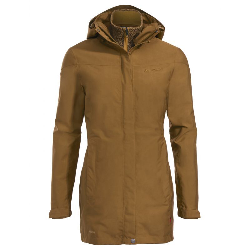 Vaude Idris Wool Parka II Herenjas - Vergelijk prijzen