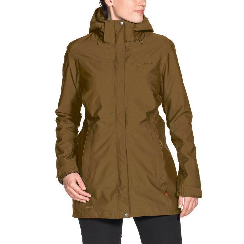 Vaude - Idris 3in1 Parka II - Abrigo - Mujer