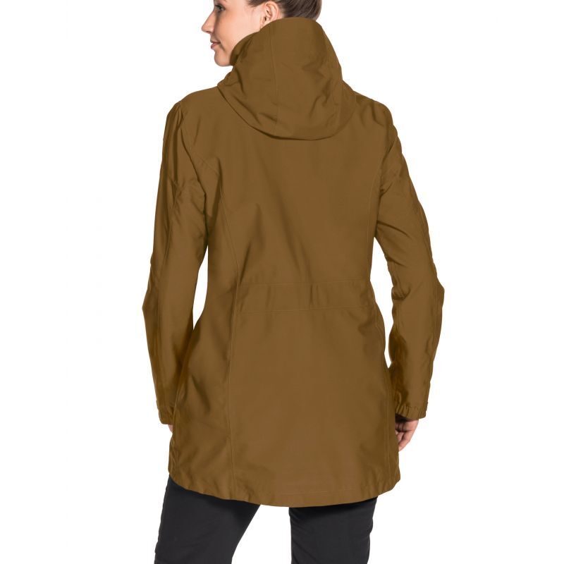 Vaude Idris 3in1 Parka II - Kurtka zimowa damska | Hardloop