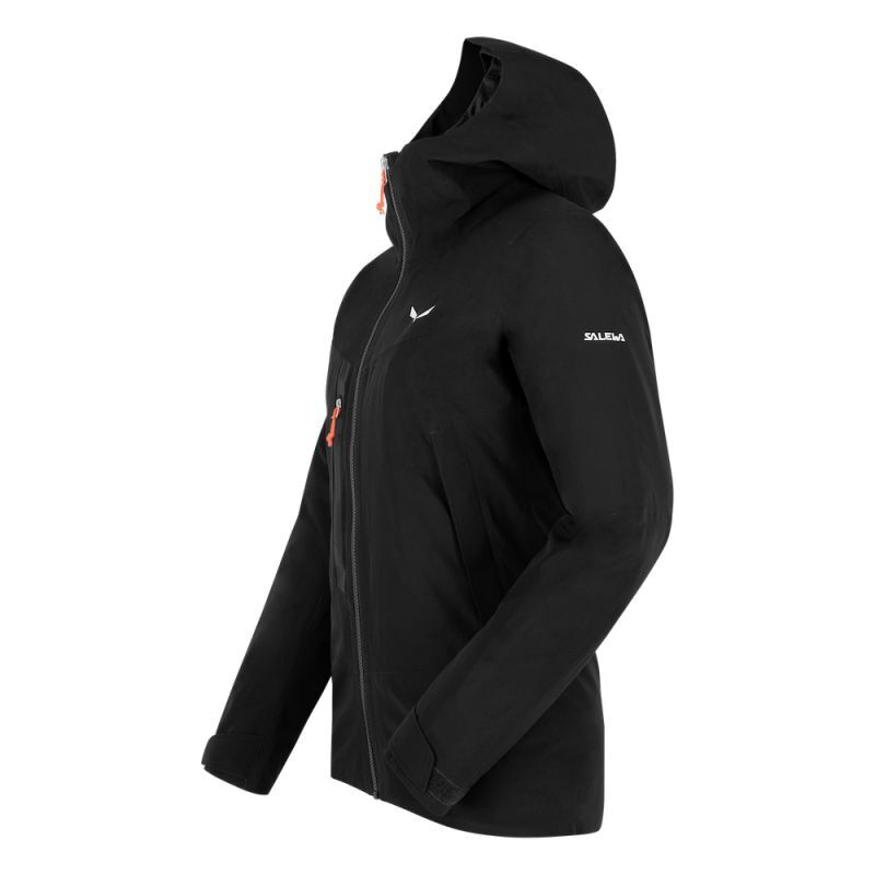 Salewa W Stelvio Jkt - Veste imperméable femme | Hardloop