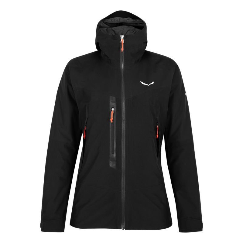 Salewa W Stelvio Jkt - Veste imperméable femme | Hardloop