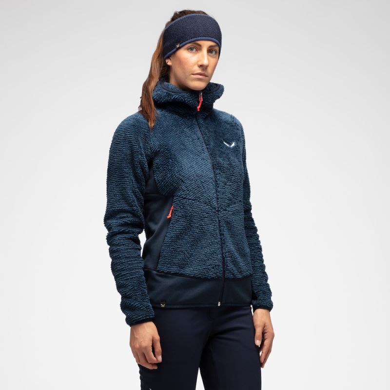 Salewa W Tognazza Jkt - Polar mulher | Hardloop