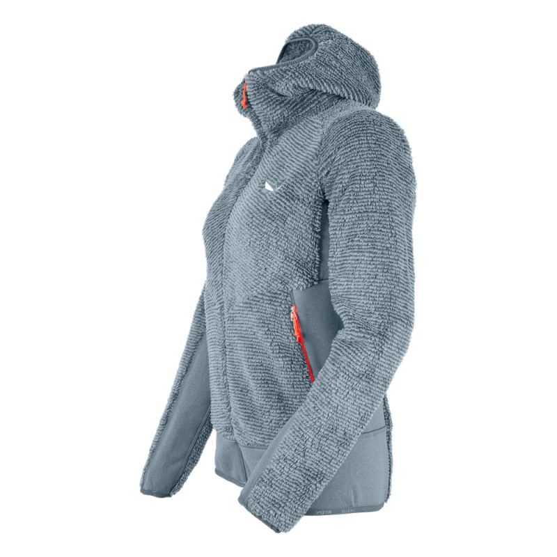 Salewa W Tognazza Jkt - Dámská Fleesová mikina | Hardloop