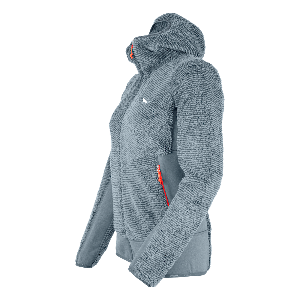 Salewa W Tognazza Jkt - Giacca in pile - Donna