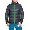 Vaude Kabru Hooded Jacket III - Kurtka puchowa meski | Hardloop