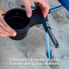 Helinox Cup Holder Plastic (for Chair One & Sunset) - Krzesło kempingowe | Hardloop
