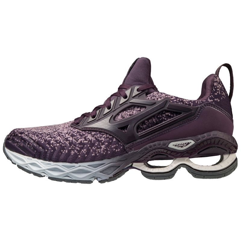 Mizuno Wave Creation Waveknit 2 - Running shoes - Women's