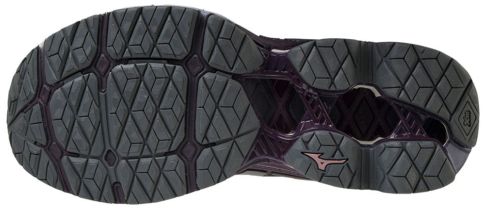 Mizuno Wave Creation Waveknit 2 - Running shoes - Women's
