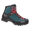 Salewa Ws Mtn Trainer Mid GTX - Chaussures trekking femme | Hardloop