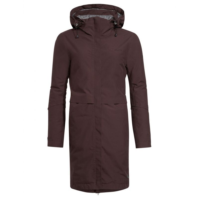 Vaude Mineo Coat II - Kurtka zimowa damska | Hardloop