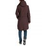 Vaude Mineo Coat II - Kurtka zimowa damska | Hardloop