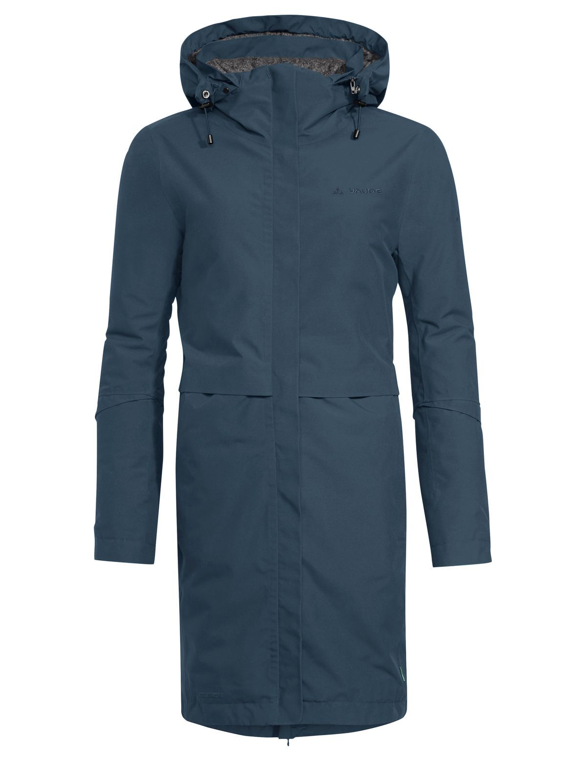 Vaude Mineo Coat II - Parkatakki - Naiset