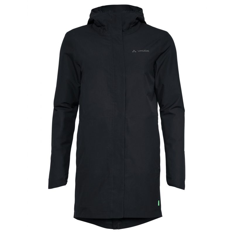 Cyclist padded Parka II - Parka - Mujer
