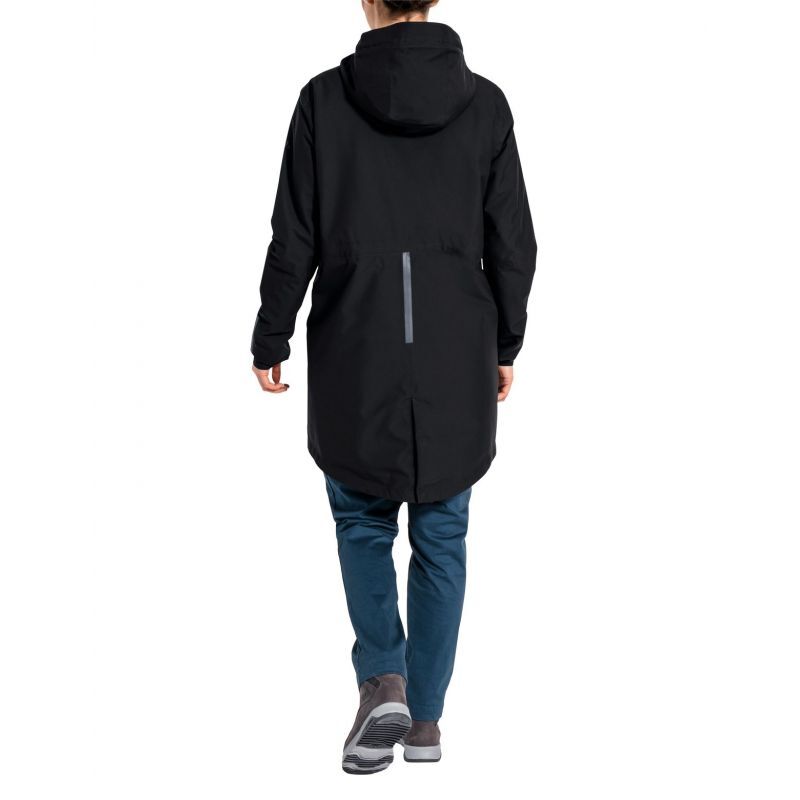 Vaude Cyclist padded Parka II - Parka - Damen