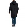 Vaude Cyclist padded Parka II - Parka - Damen