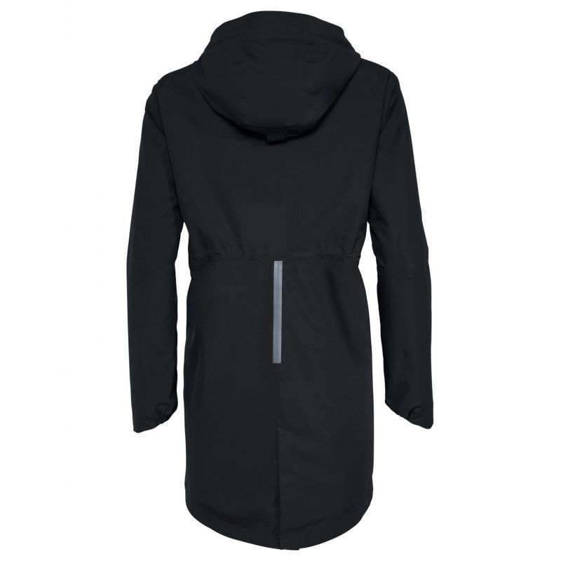 Vaude Cyclist padded Parka II - Parka - Damen