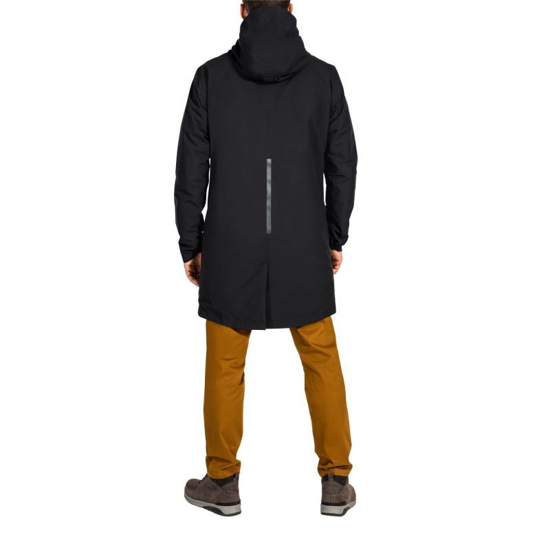 Vaude Cyclist padded Coat - Parkatakki - Miehet