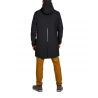 Vaude Cyclist padded Coat - Parkatakki - Miehet