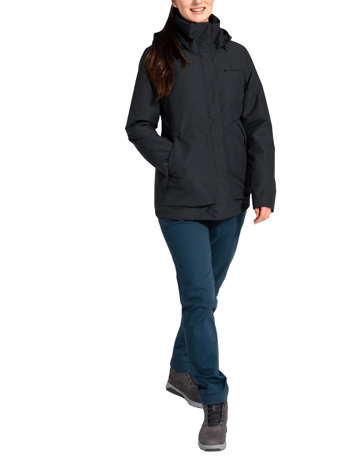 Vaude Limford Jacket III Parka Dames