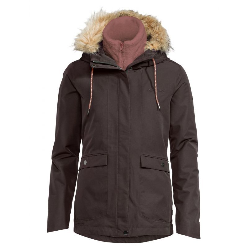 Vaude Kilia 3in1 Jacket II - 3-in-1 jacket - Women's