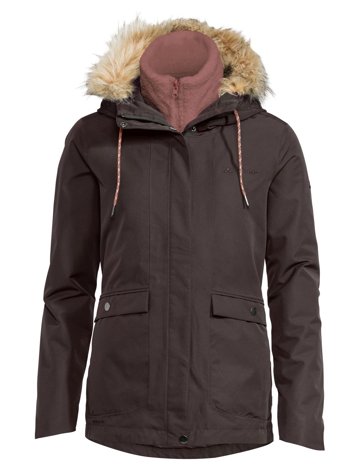 Vaude Kilia 3in1 Jacket II - 3-in-1-takki - Naiset