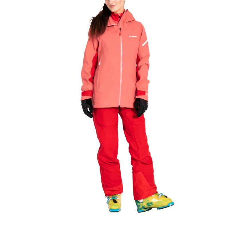 Vaude Back Bowl 3L Jacket III - Kurtka narciarska damska | Hardloop