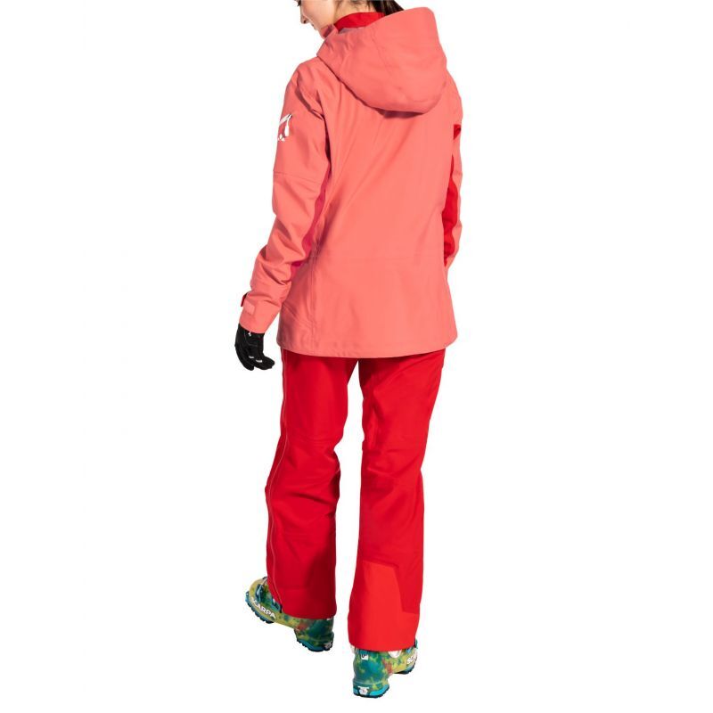 Vaude Back Bowl 3L Jacket III - Skijacke - Damen
