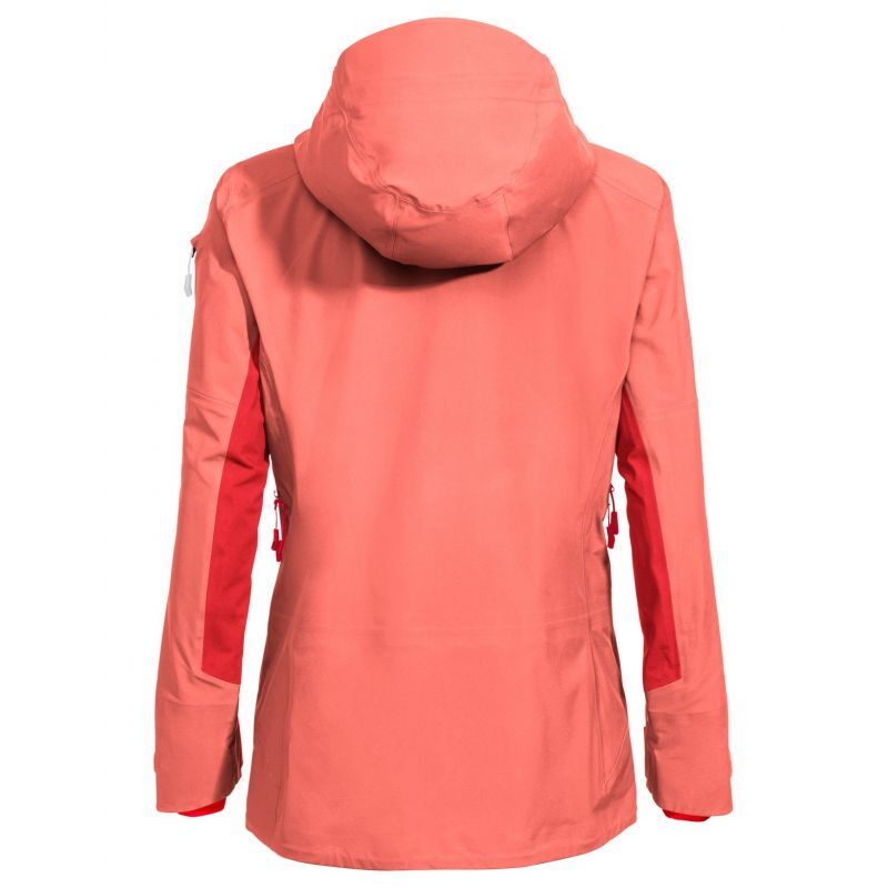 Vaude Back Bowl 3L Jacket III - Skidjacka Dam