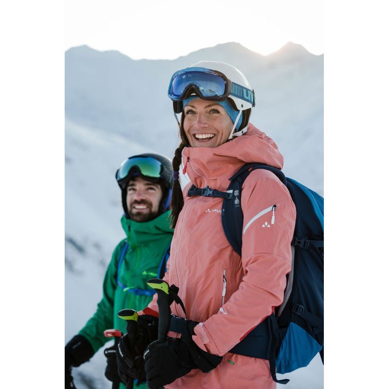 Vaude Back Bowl 3L Jacket III - Kurtka narciarska damska | Hardloop
