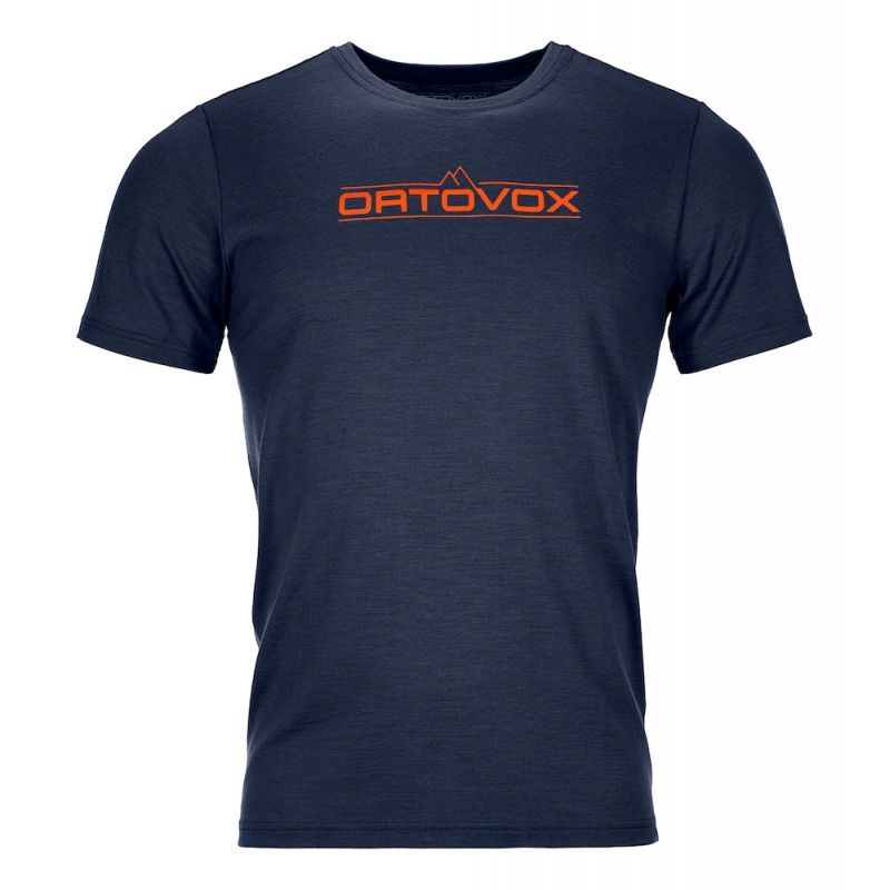 Ortovox 185 Merino 1St Logo TS - Merinounterwäsche - Herren