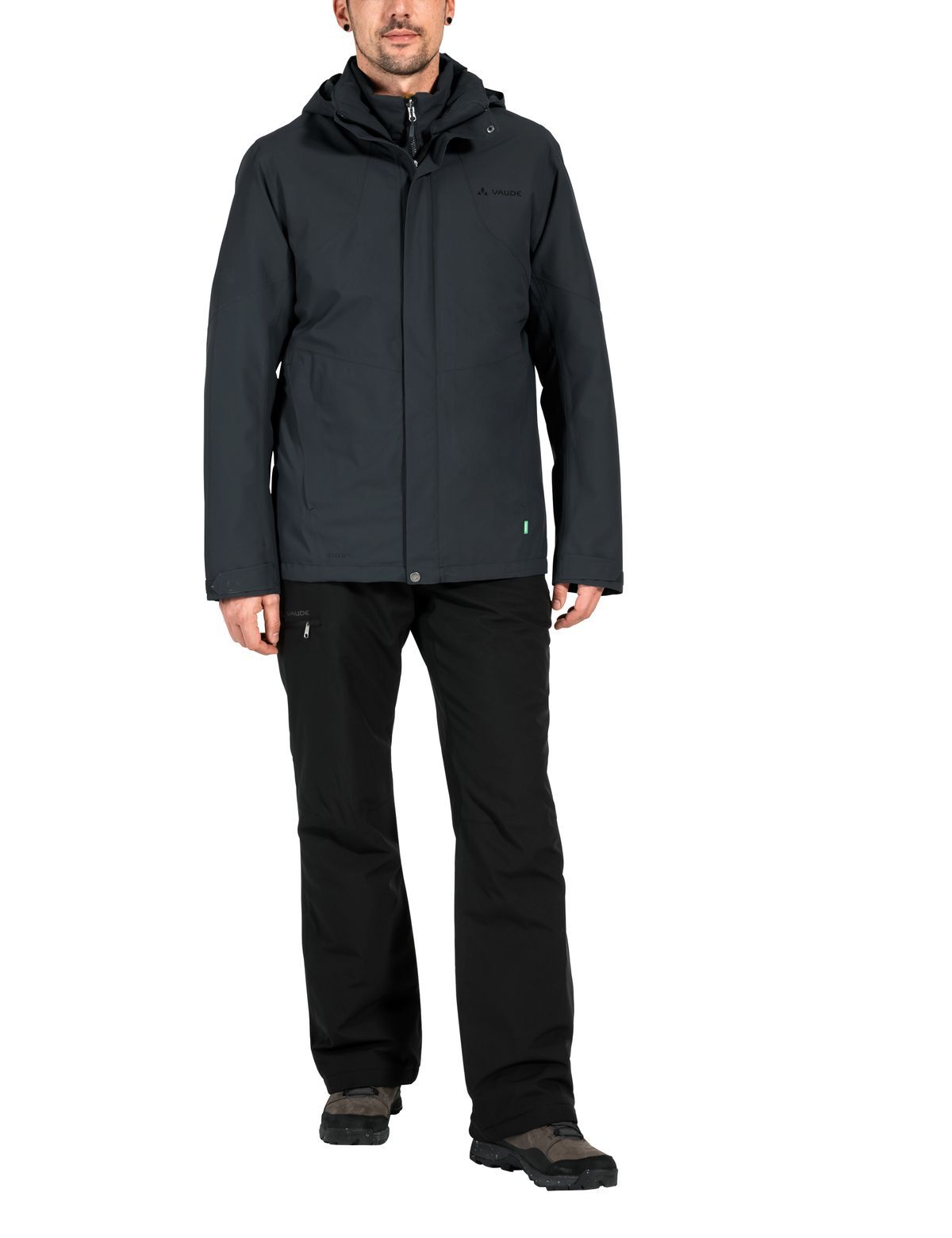 Vaude Caserina 3in1 Jacket II - Doppeljacke - Herren