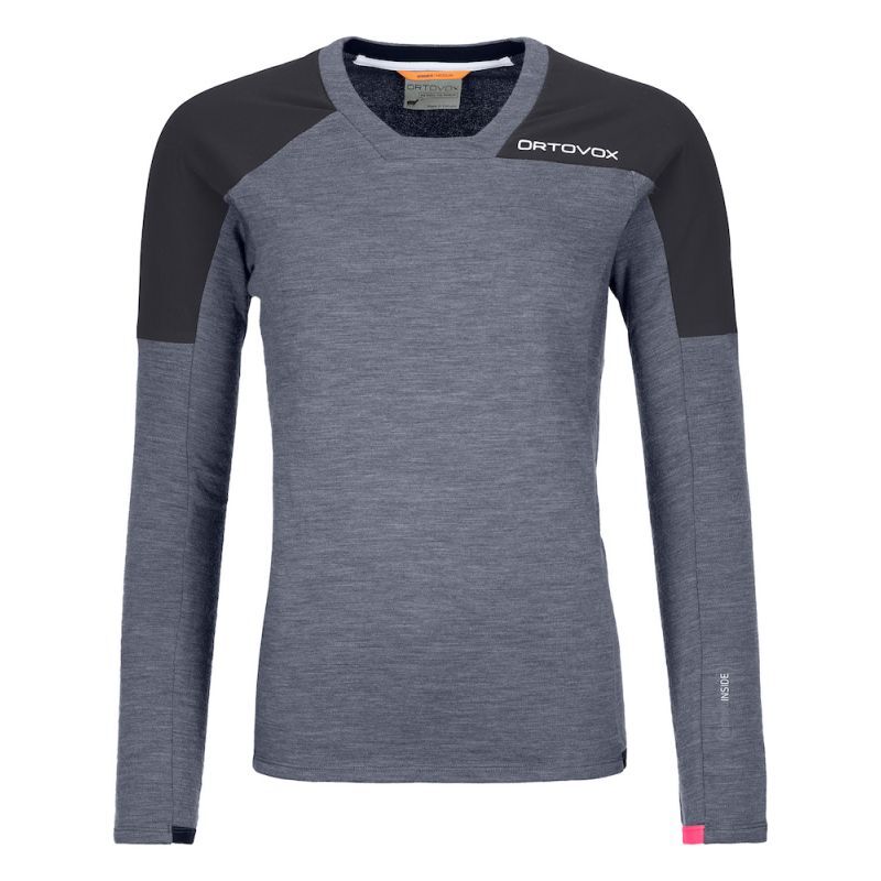 Ortovox Merino Terry Sweater - Jumper - Women's