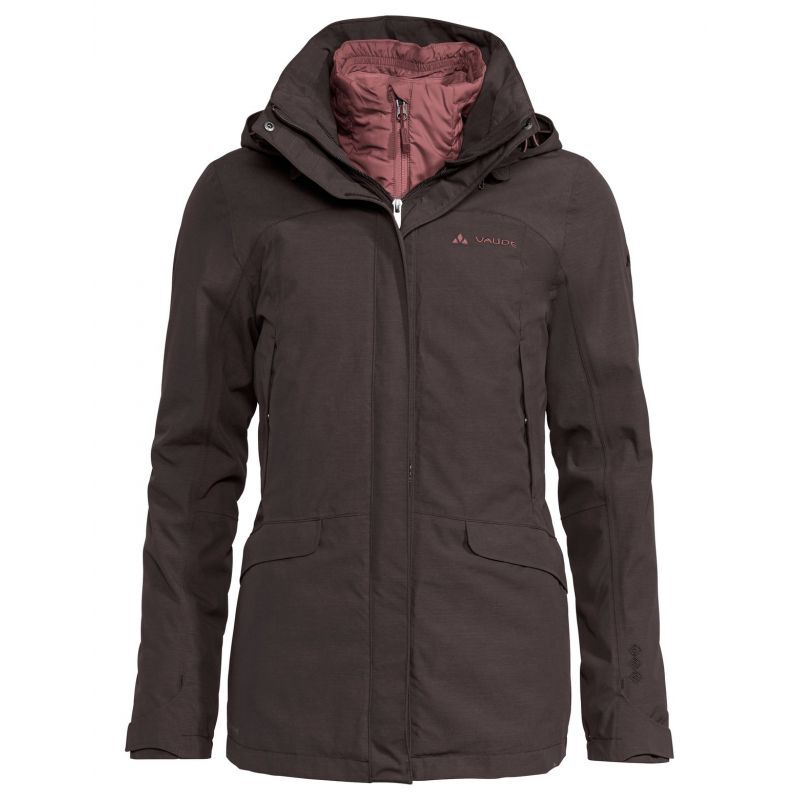 Vaude Skomer 3in1 Jacket - 3-in-1 jacket - Women's