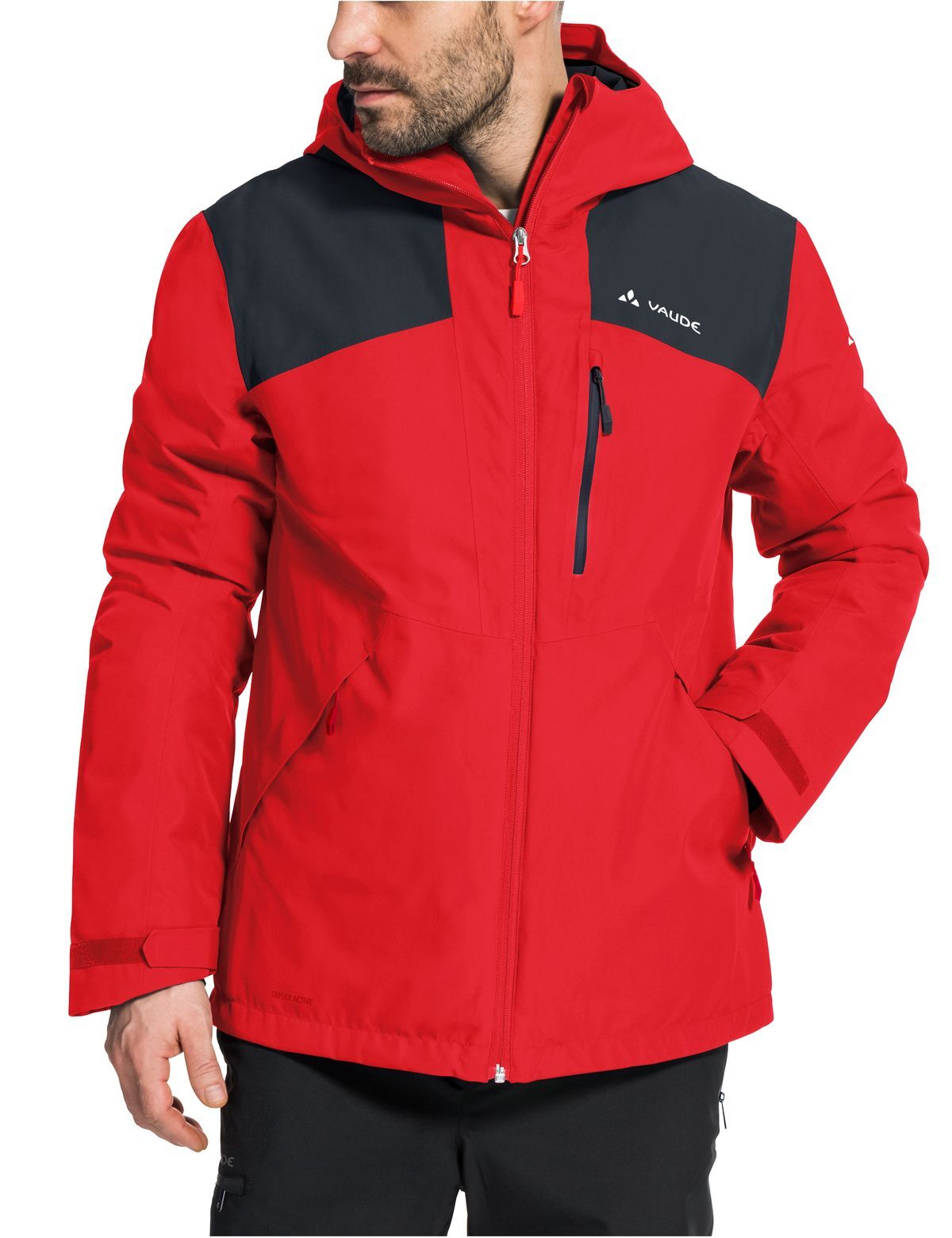 Vaude Miskanti Jacket - Parka - Hombre