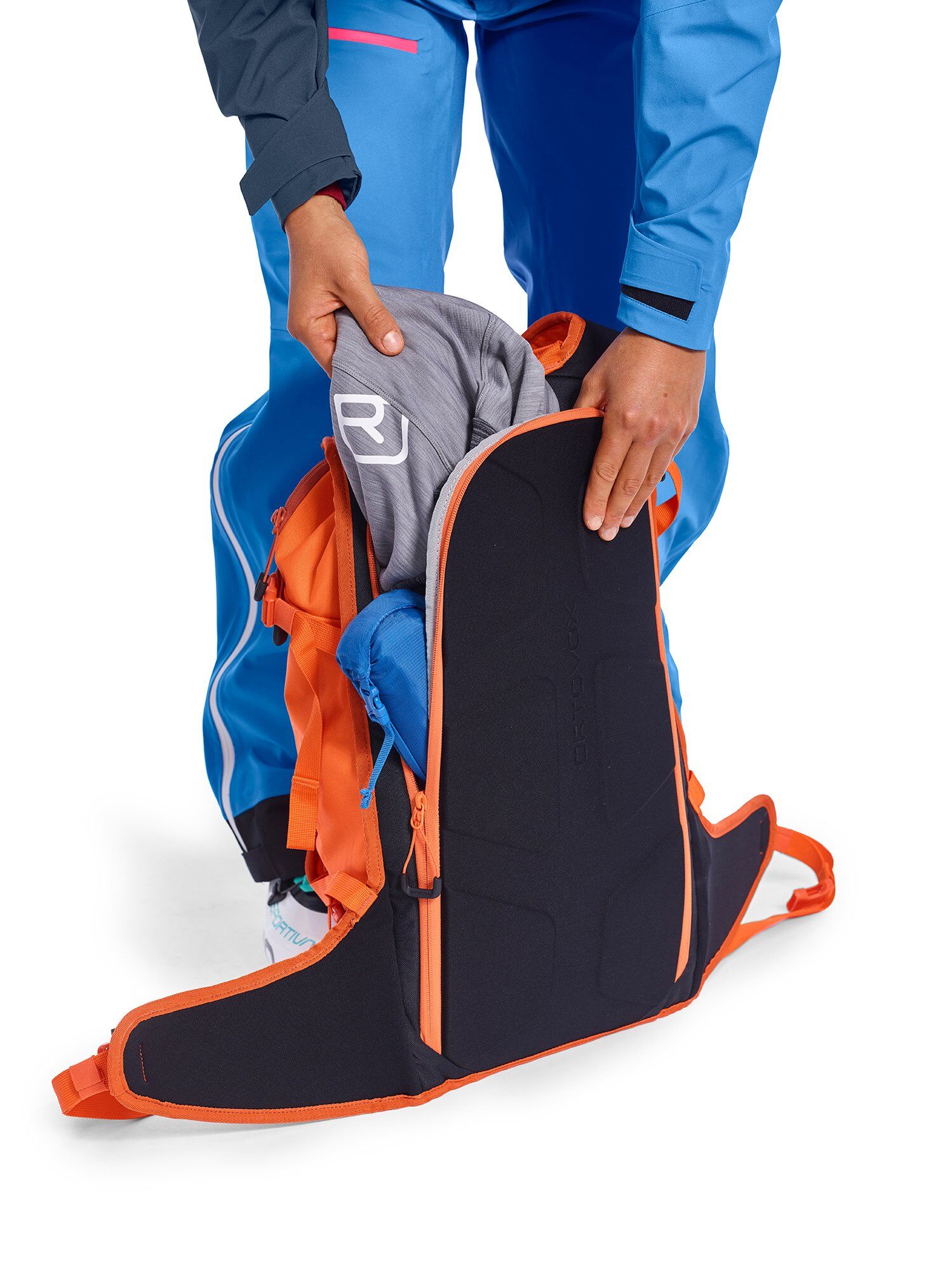 Ortovox Cross Rider 22 - Zaino da sci