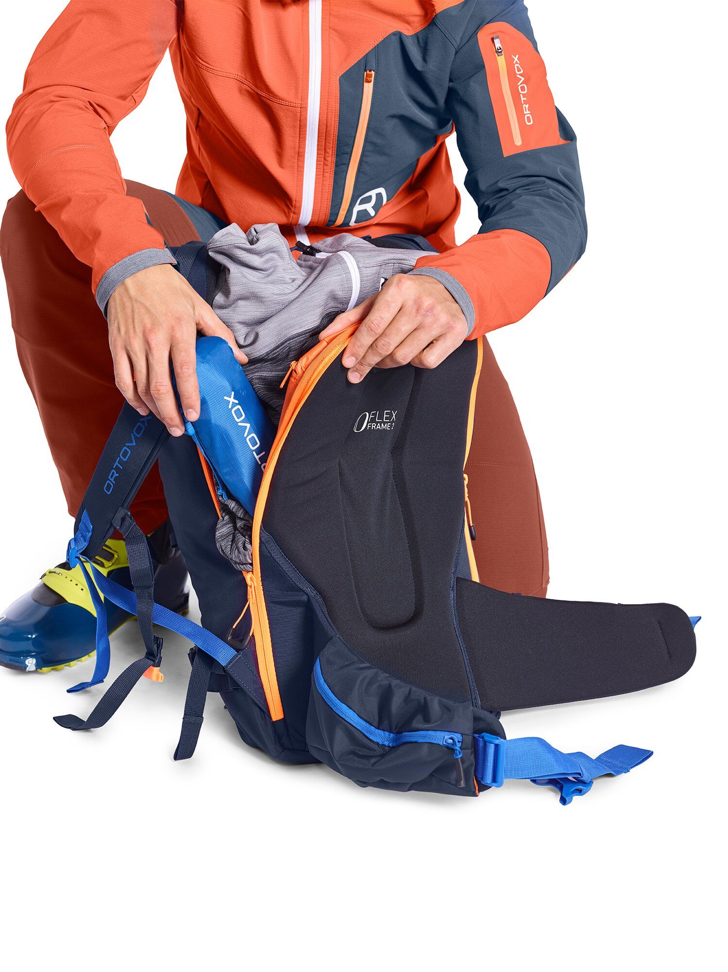 Ortovox Haute Route 32 - Mochila para esquí de travesía