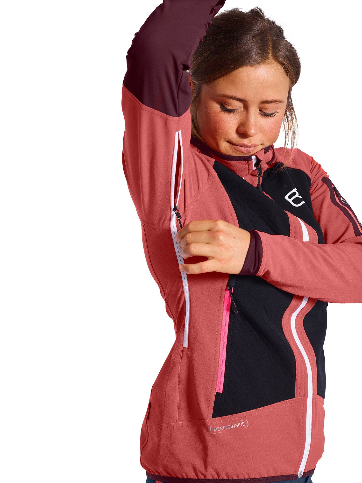 Ortovox Col Becchei Jacket - Softshell jacket - Women's