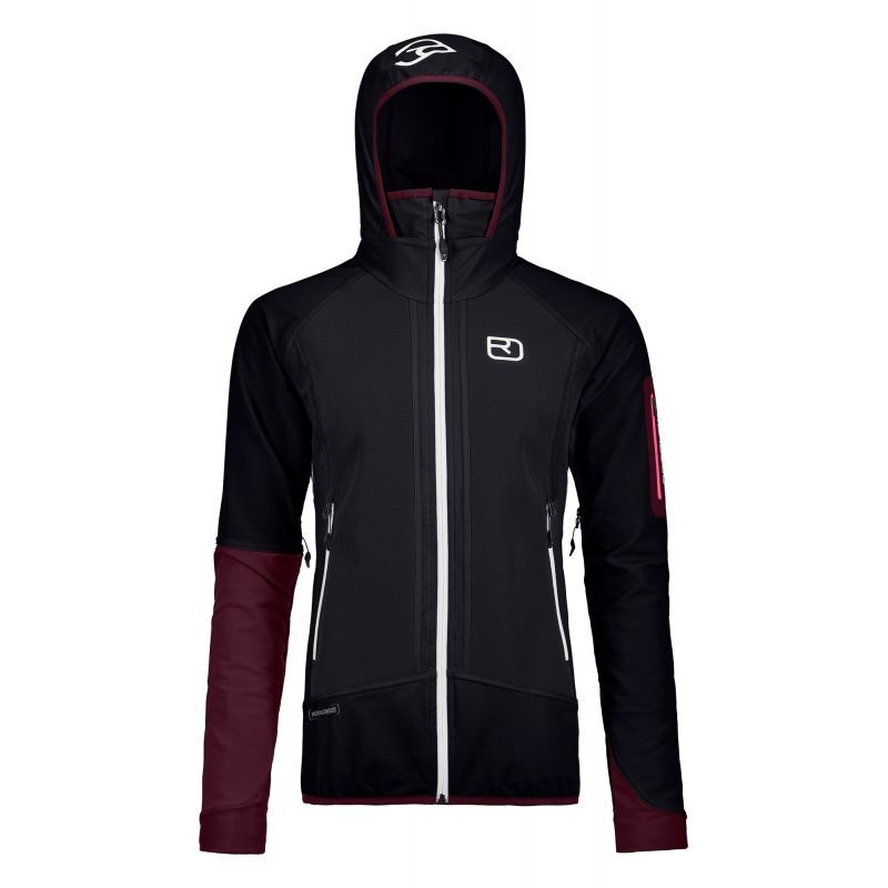 Ortovox Col Becchei Jacket - Softshell jacket - Women's
