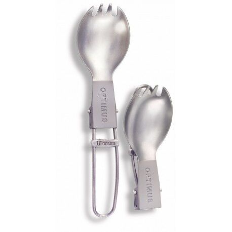 Optimus Spork - Täckt